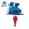 Widely Used coffing electric ratchet 250kg chain hoist